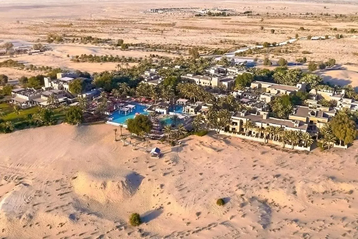 Bab Al Shams, A Rare Finds Desert Resort, Dubai Resort