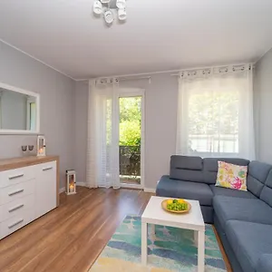 Klimat Starego Wrzeszcza Apartament Gdańsk