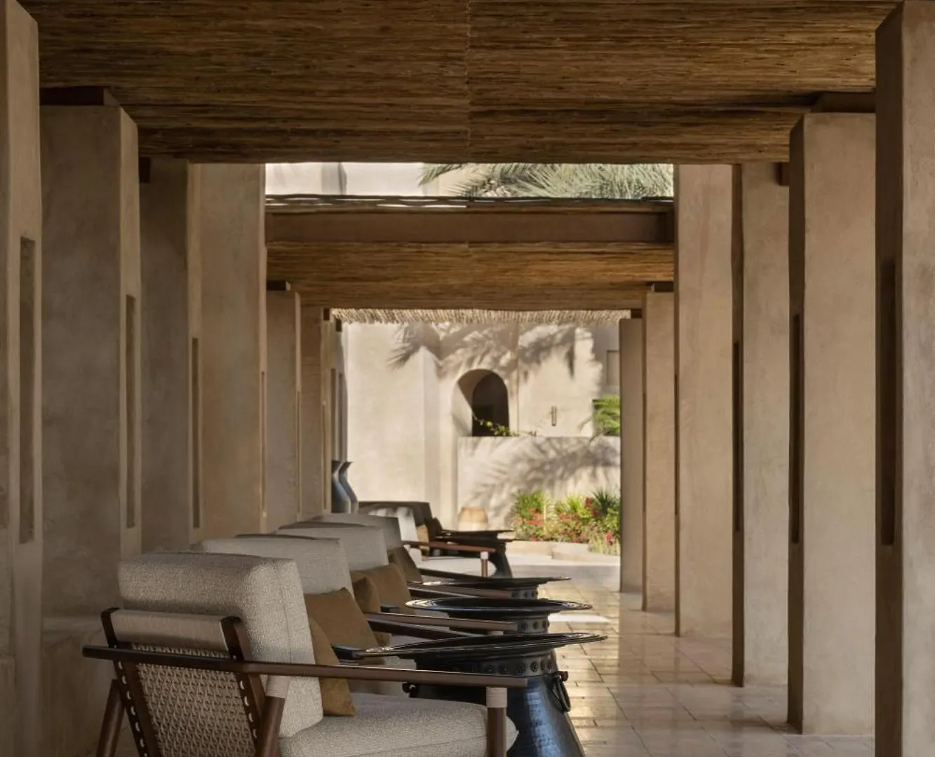 Bab Al Shams, A Rare Finds Desert Resort, Dubai Resort