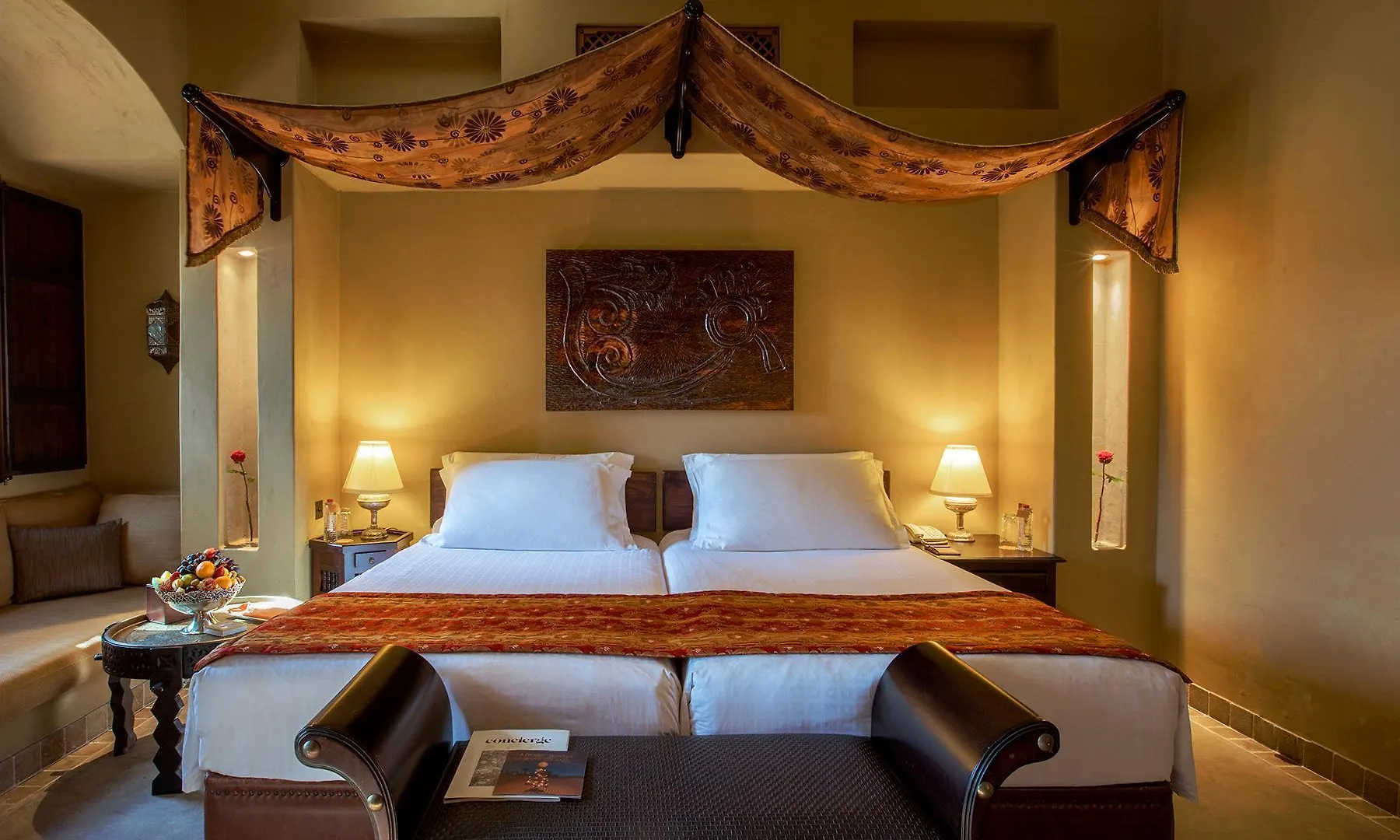 Bab Al Shams, A Rare Finds Desert Resort, Dubai United Arab Emirates