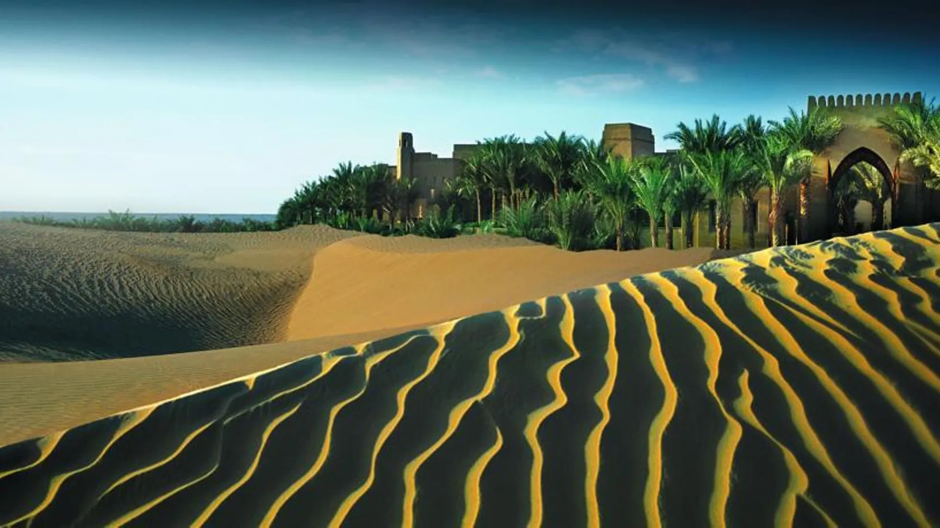 Bab Al Shams, A Rare Finds Desert Resort, Dubai Resort