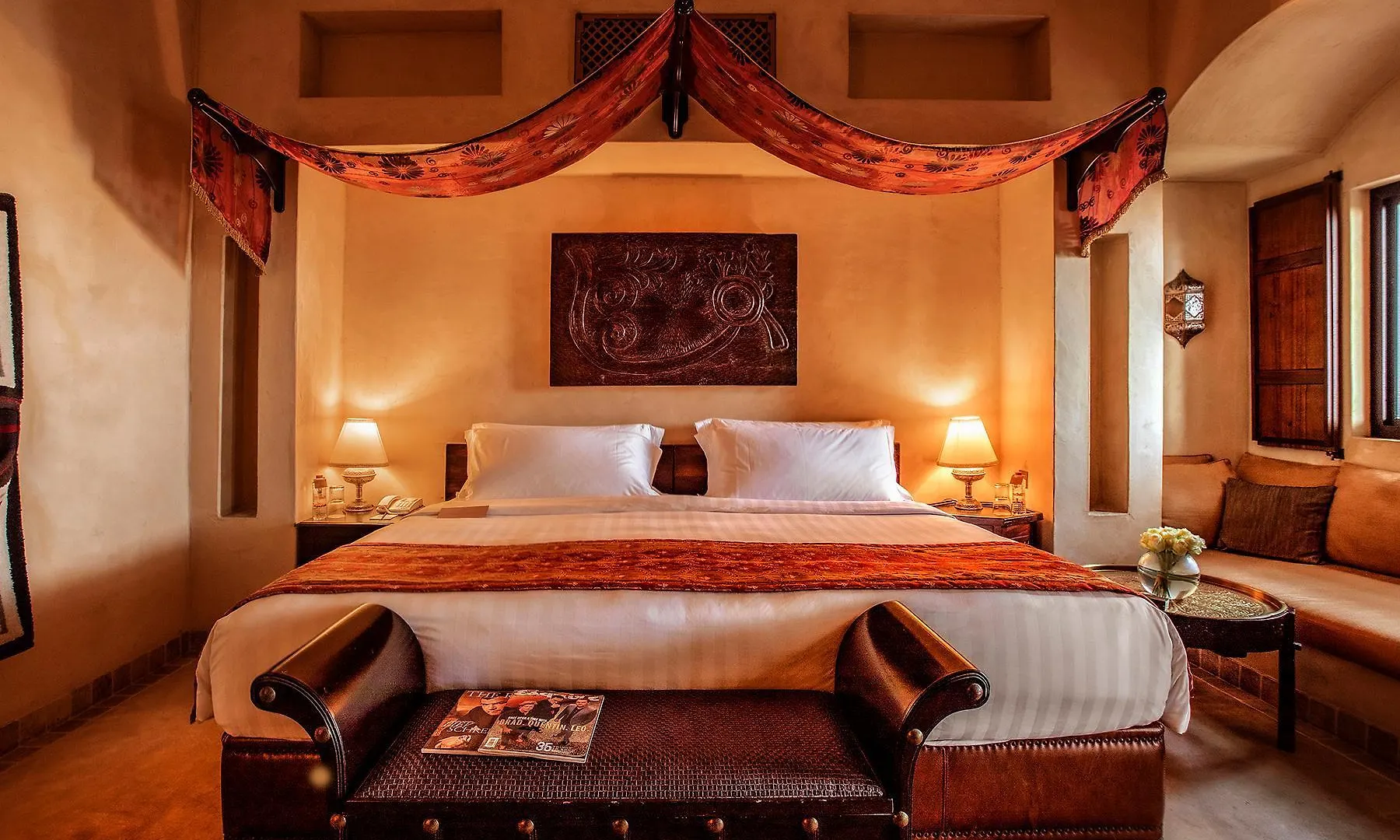 Bab Al Shams, A Rare Finds Desert Resort, Dubai 5*,  United Arab Emirates