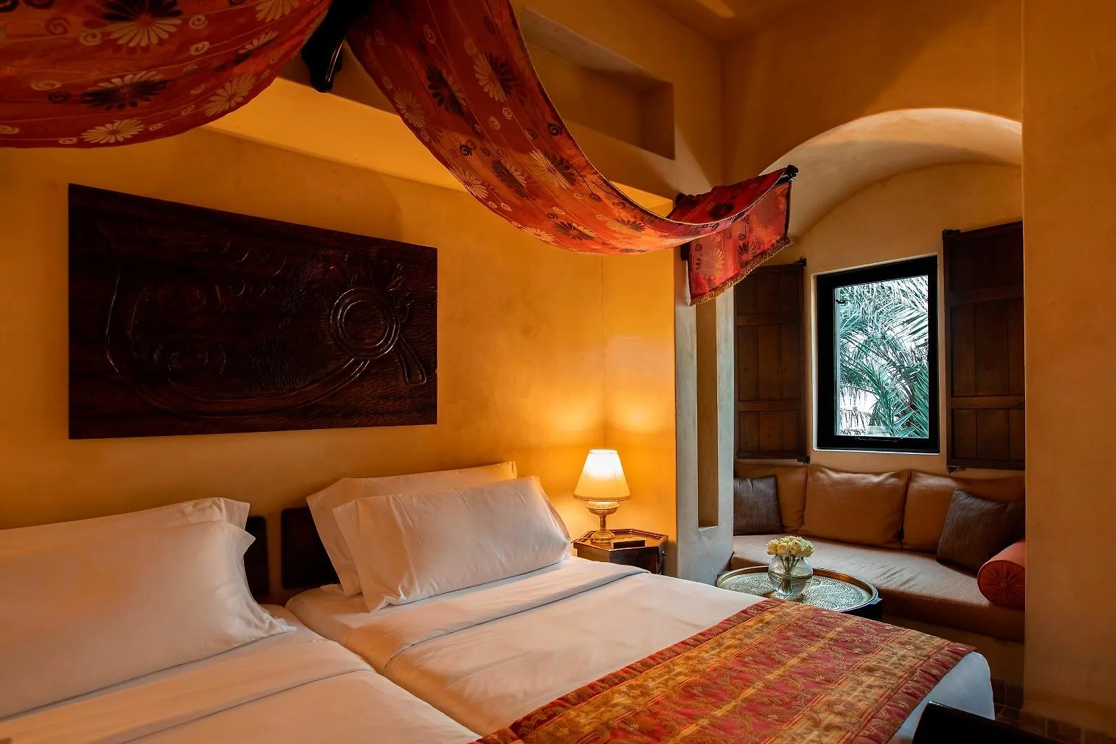 Bab Al Shams, A Rare Finds Desert Resort, Dubai