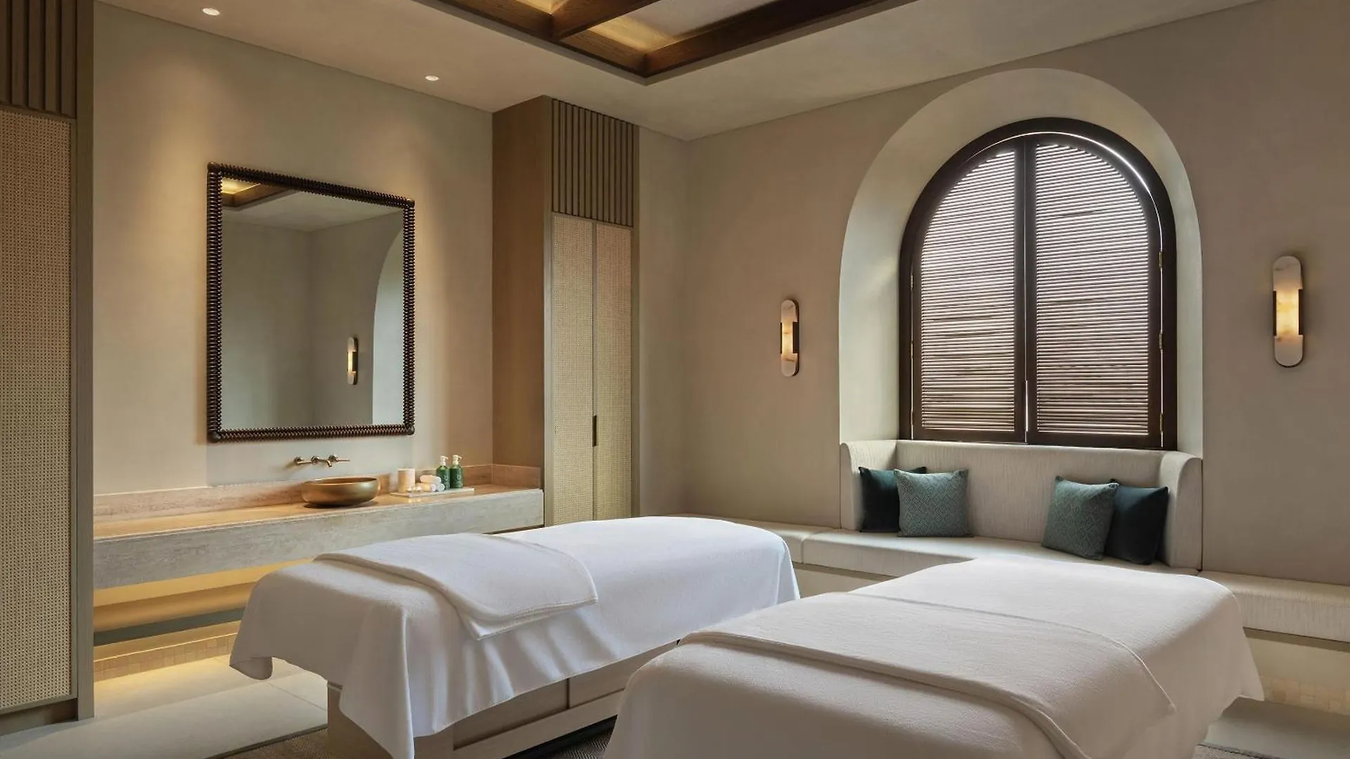 Bab Al Shams, A Rare Finds Desert Resort, Dubai United Arab Emirates