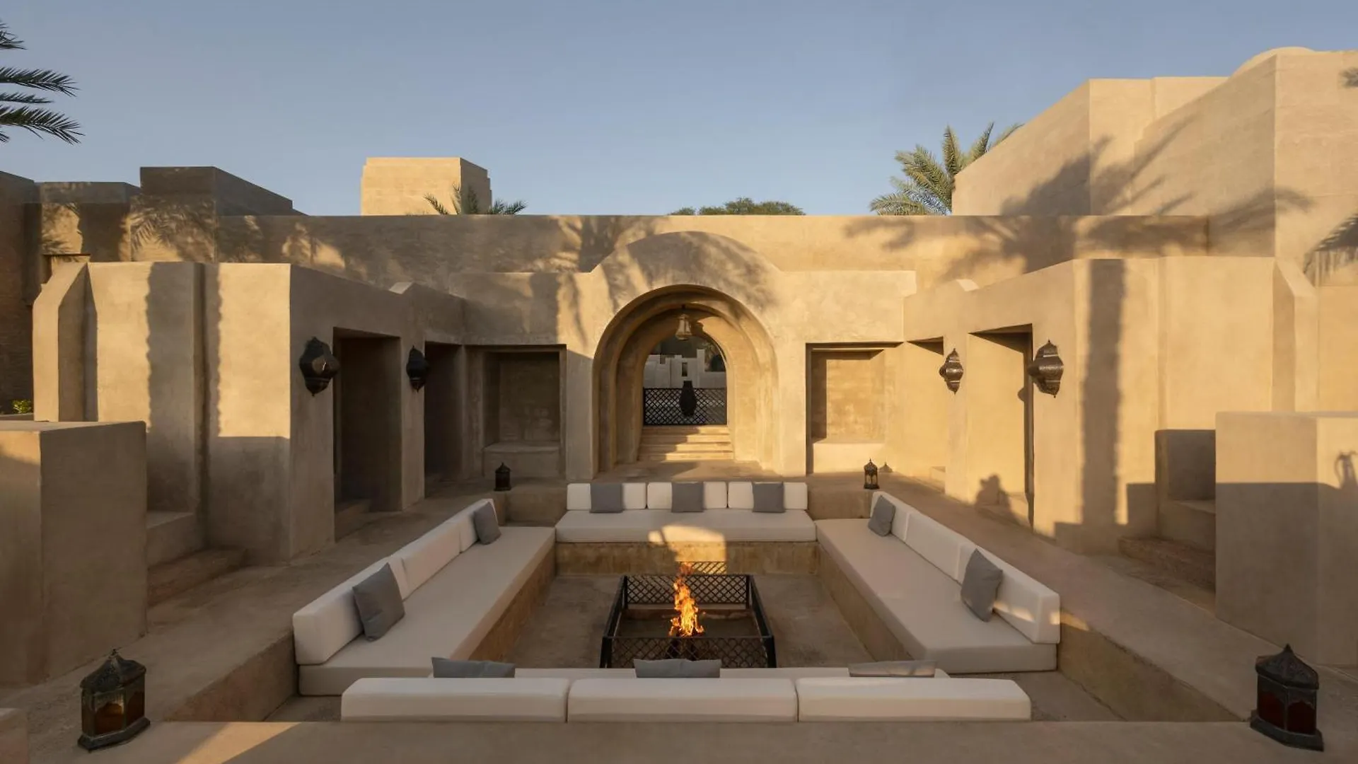 Resort Bab Al Shams, A Rare Finds Desert Resort, Dubai