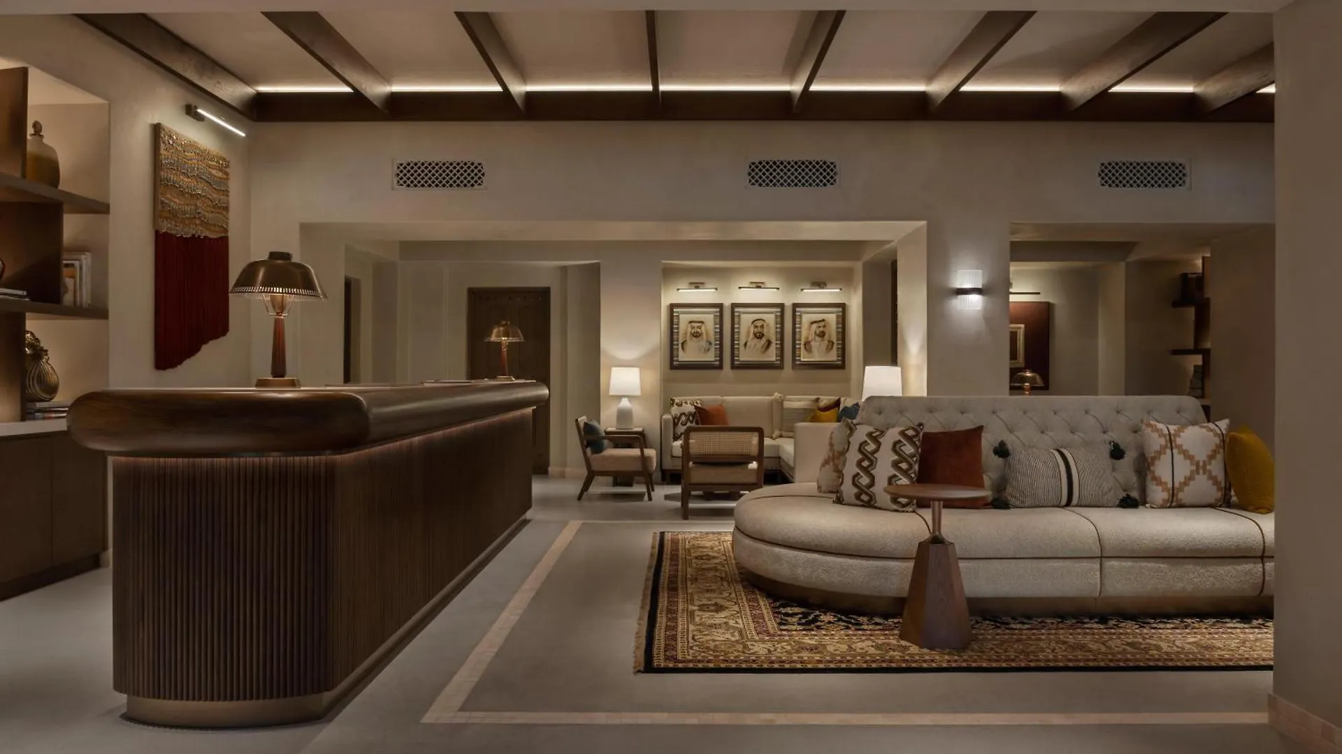 Bab Al Shams, A Rare Finds Desert Resort, Dubai