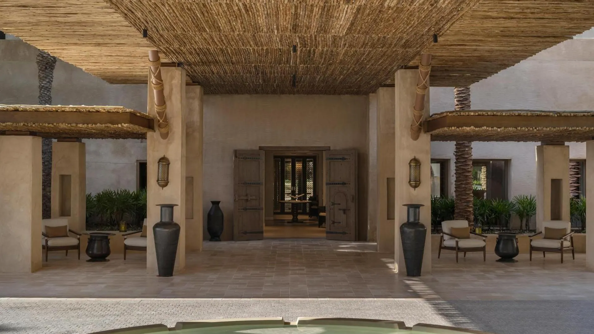 Bab Al Shams, A Rare Finds Desert Resort, Dubai Resort