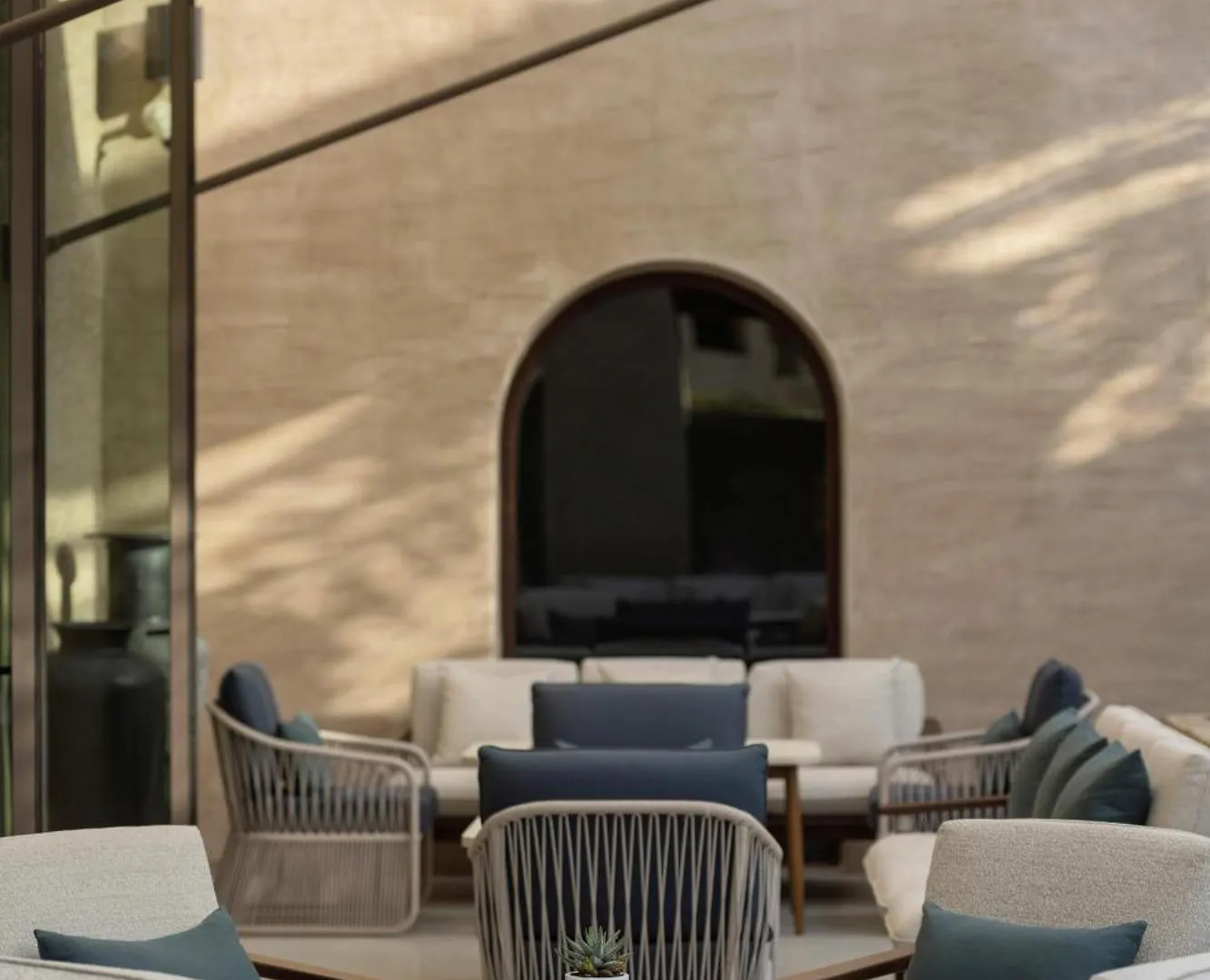 Resort Bab Al Shams, A Rare Finds Desert Resort, Dubai