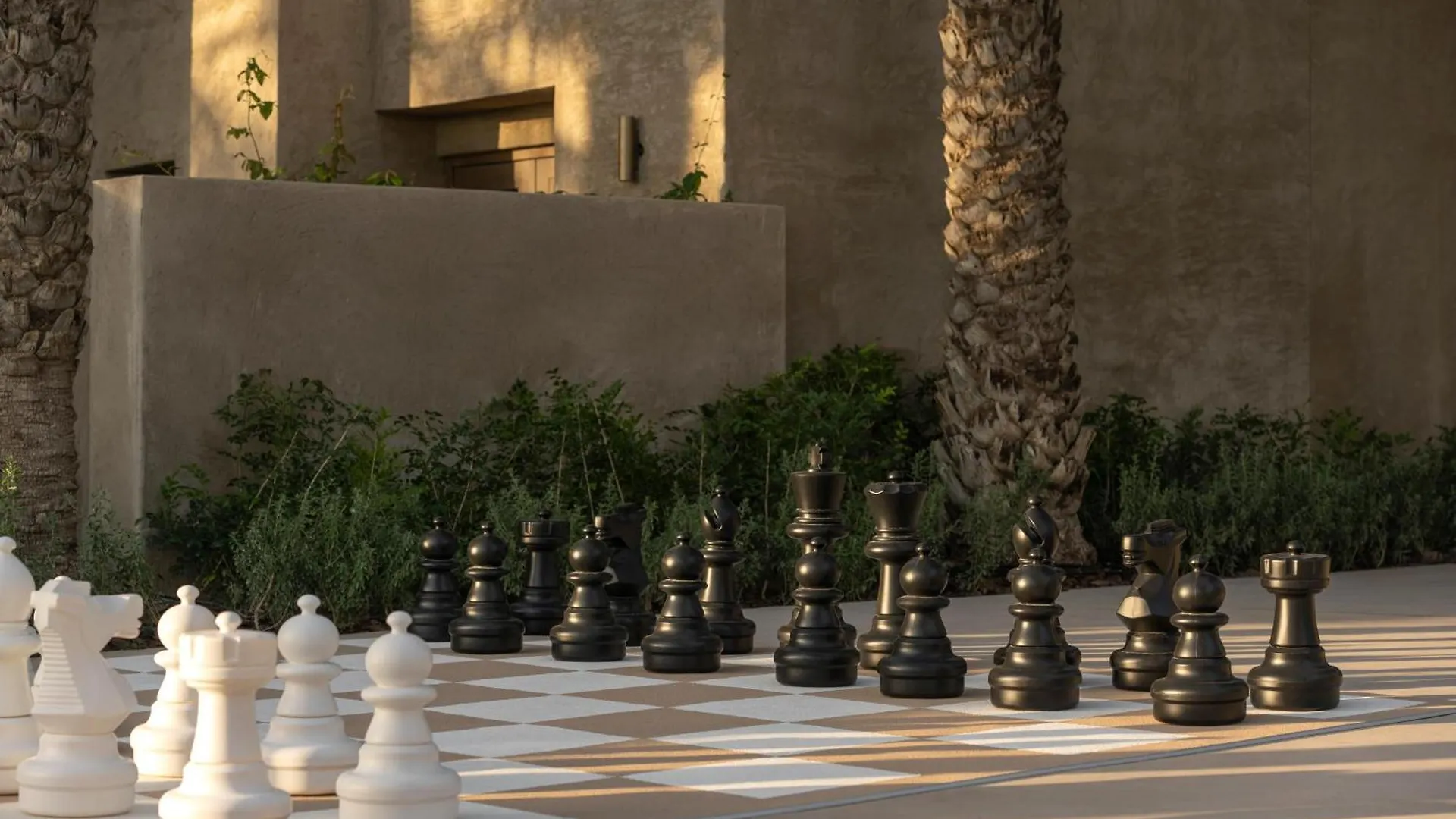 ***** Resort Bab Al Shams, A Rare Finds Desert Resort, Dubai United Arab Emirates