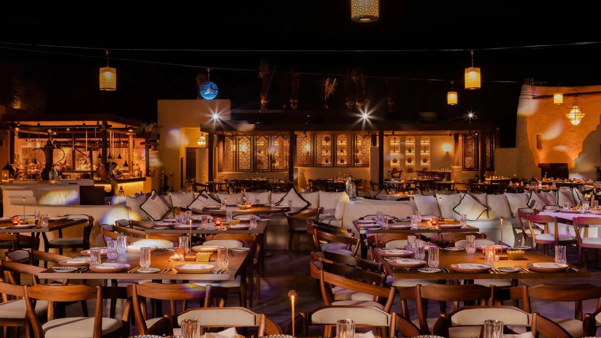 Bab Al Shams, A Rare Finds Desert Resort, Dubai
