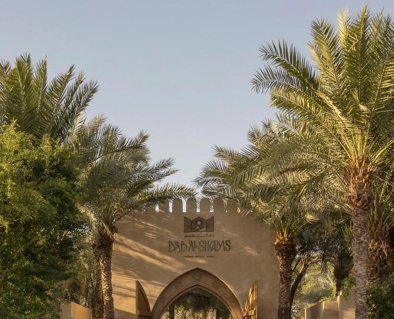Resort Bab Al Shams, A Rare Finds Desert Resort, Dubai