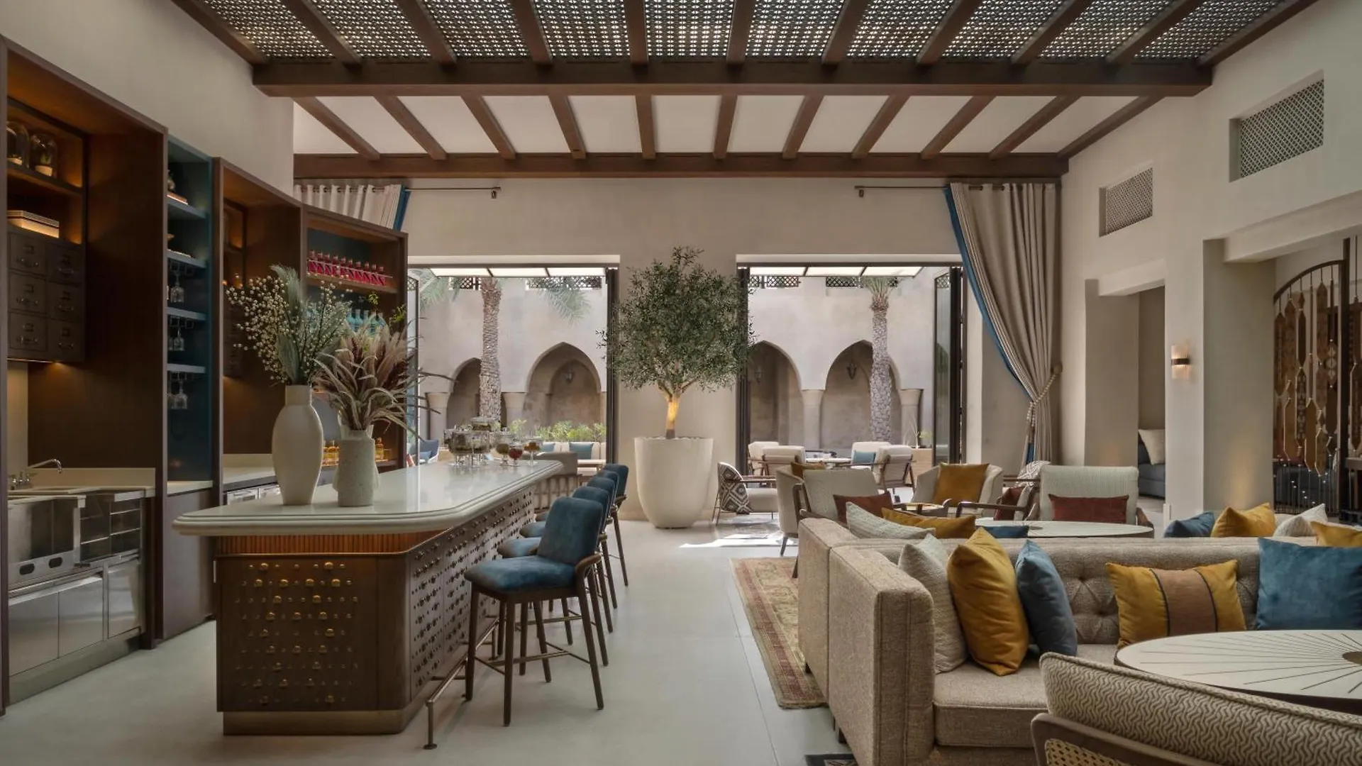 Bab Al Shams, A Rare Finds Desert Resort, Dubai
