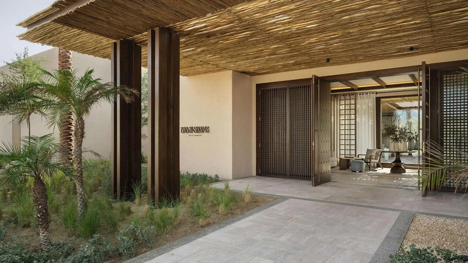 Resort Bab Al Shams, A Rare Finds Desert Resort, Dubai