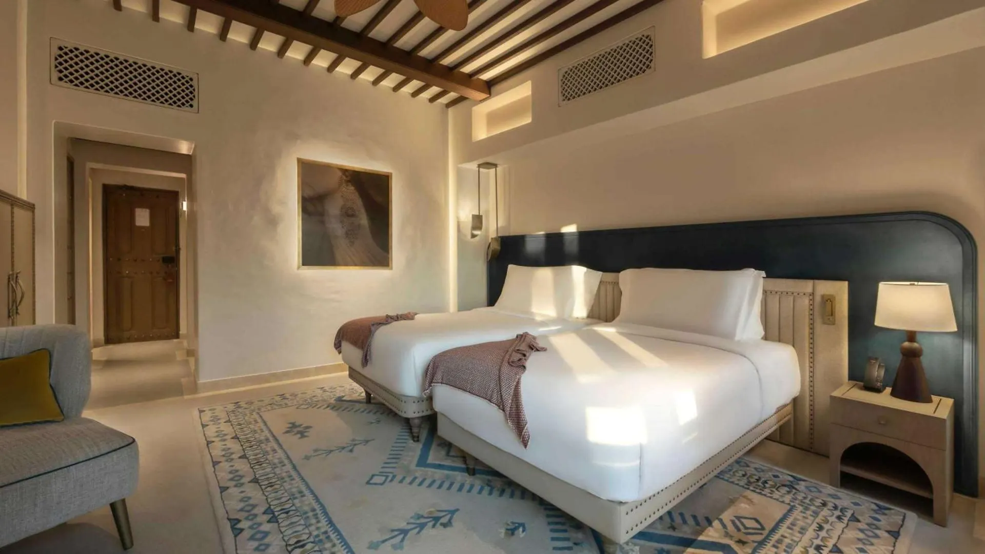 Bab Al Shams, A Rare Finds Desert Resort, Dubai 5*,