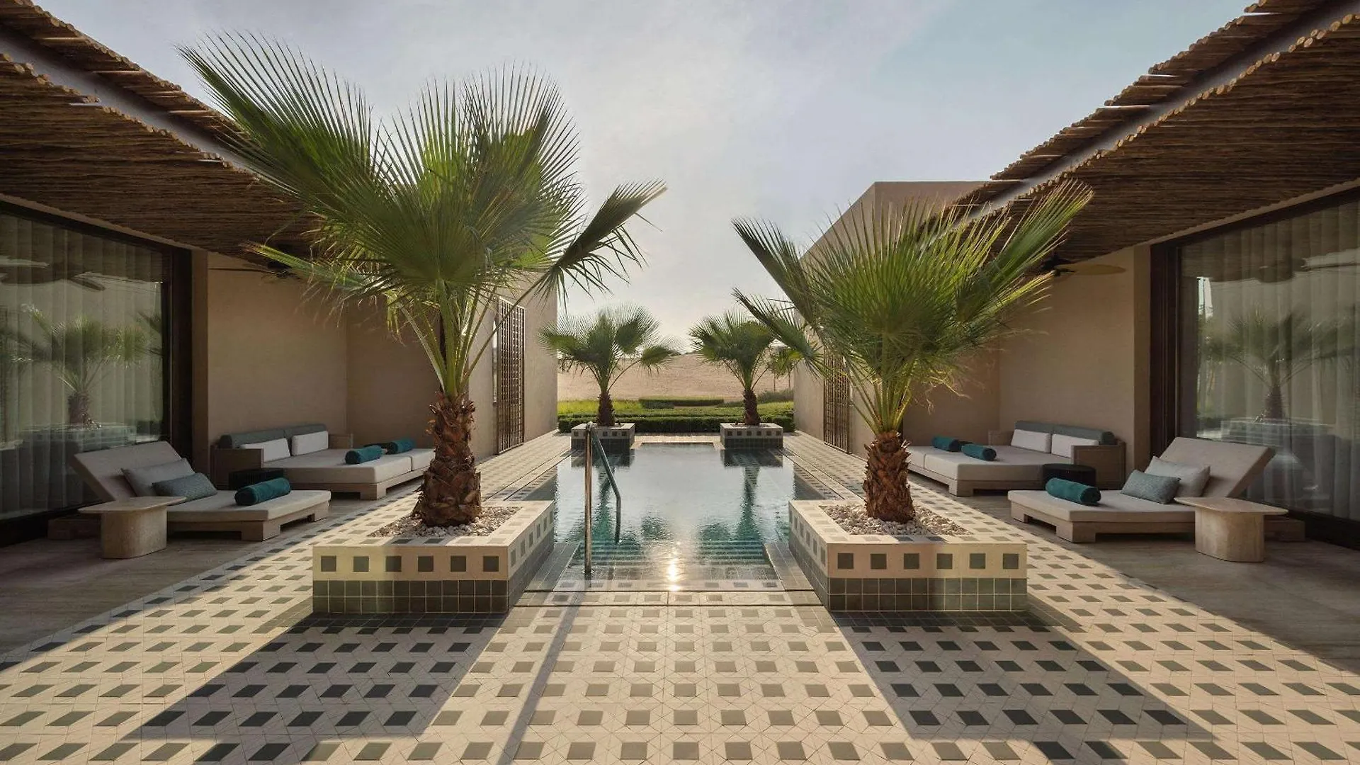 Bab Al Shams, A Rare Finds Desert Resort, Dubai 5*,  United Arab Emirates