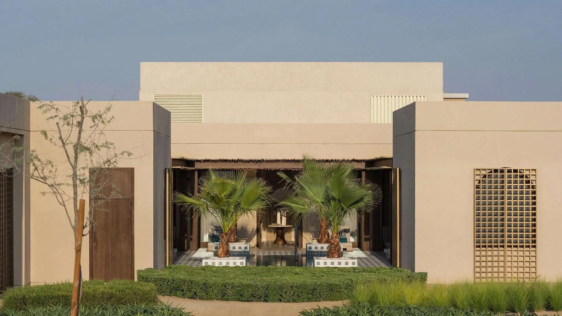 Bab Al Shams, A Rare Finds Desert Resort, Dubai Resort