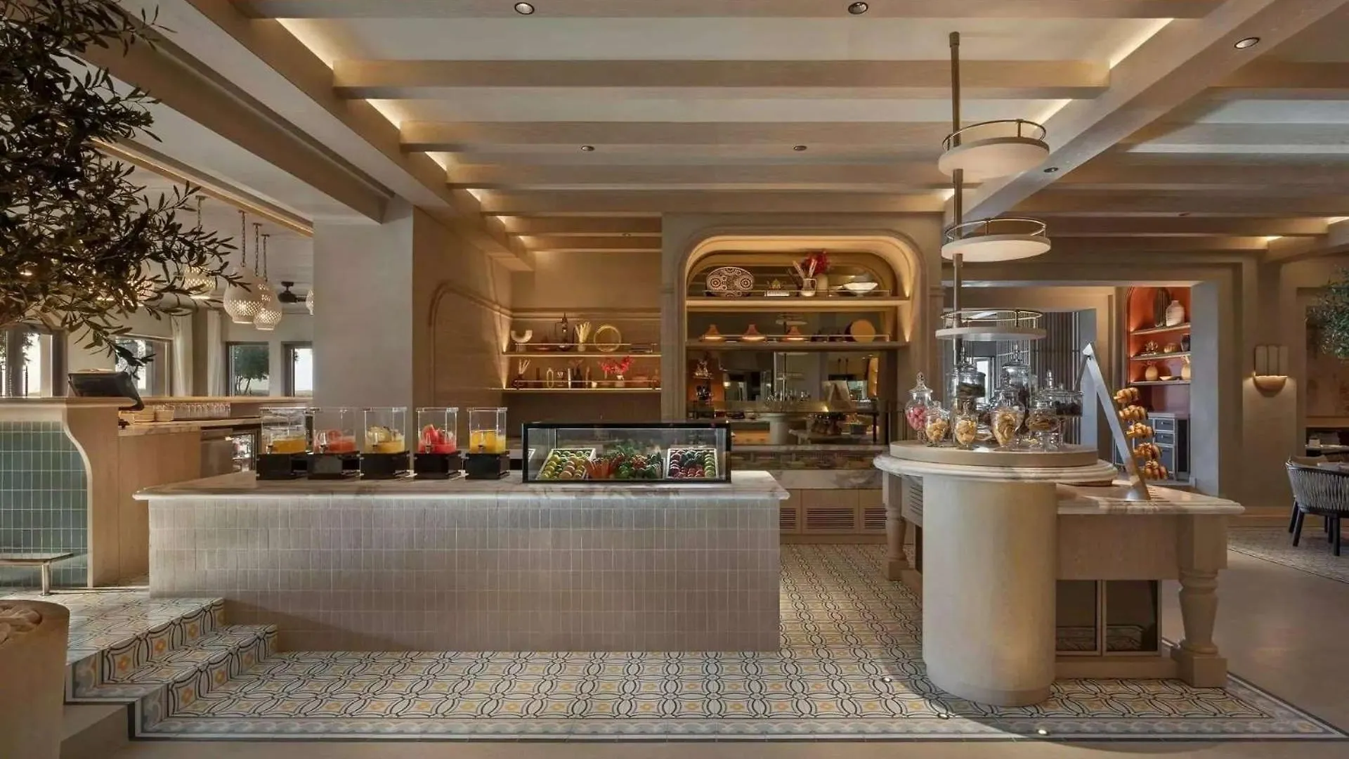 Bab Al Shams, A Rare Finds Desert Resort, Dubai 5*,  United Arab Emirates