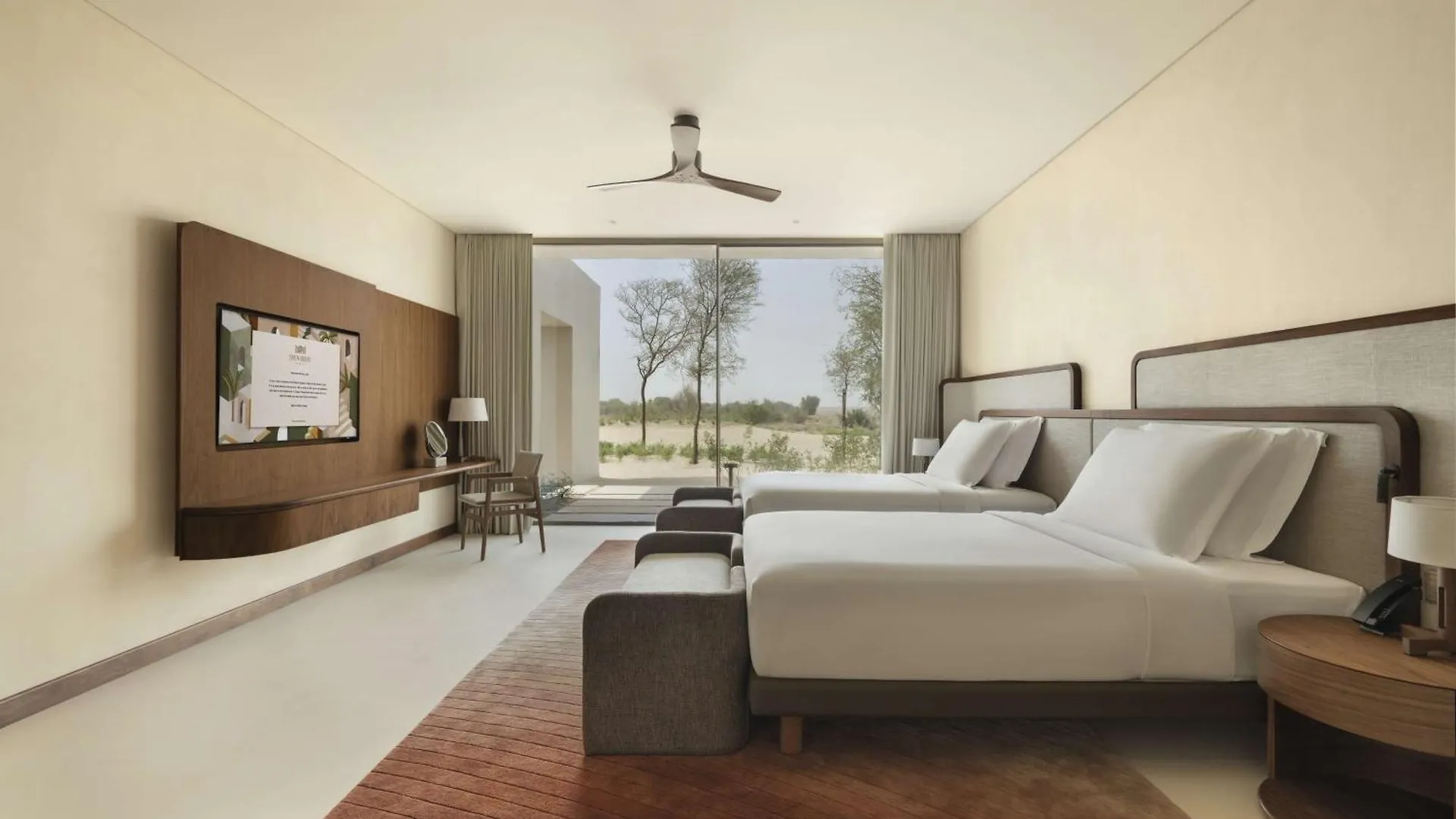 Bab Al Shams, A Rare Finds Desert Resort, Dubai United Arab Emirates