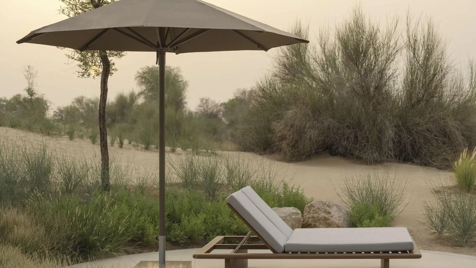 Bab Al Shams, A Rare Finds Desert Resort, Dubai 5*,  United Arab Emirates