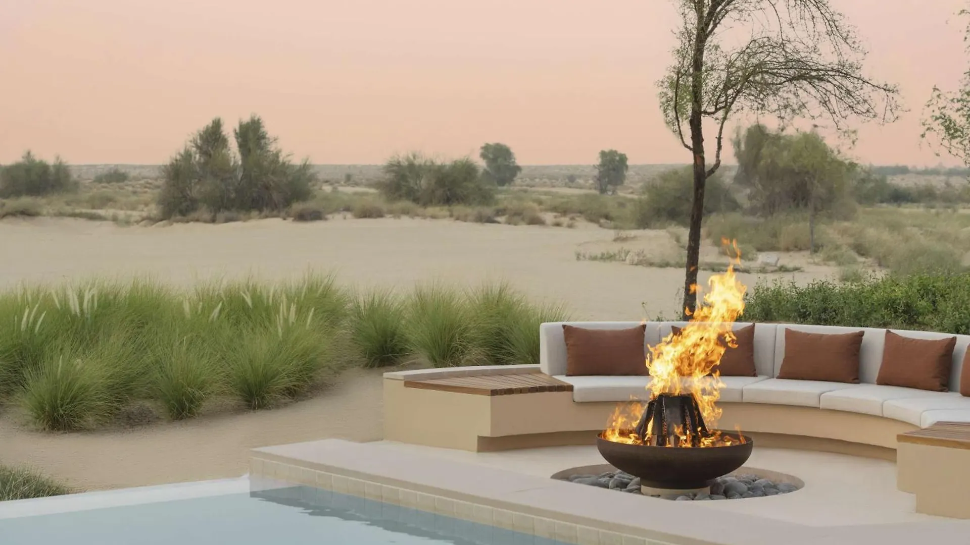 ***** Resort Bab Al Shams, A Rare Finds Desert Resort, Dubai United Arab Emirates