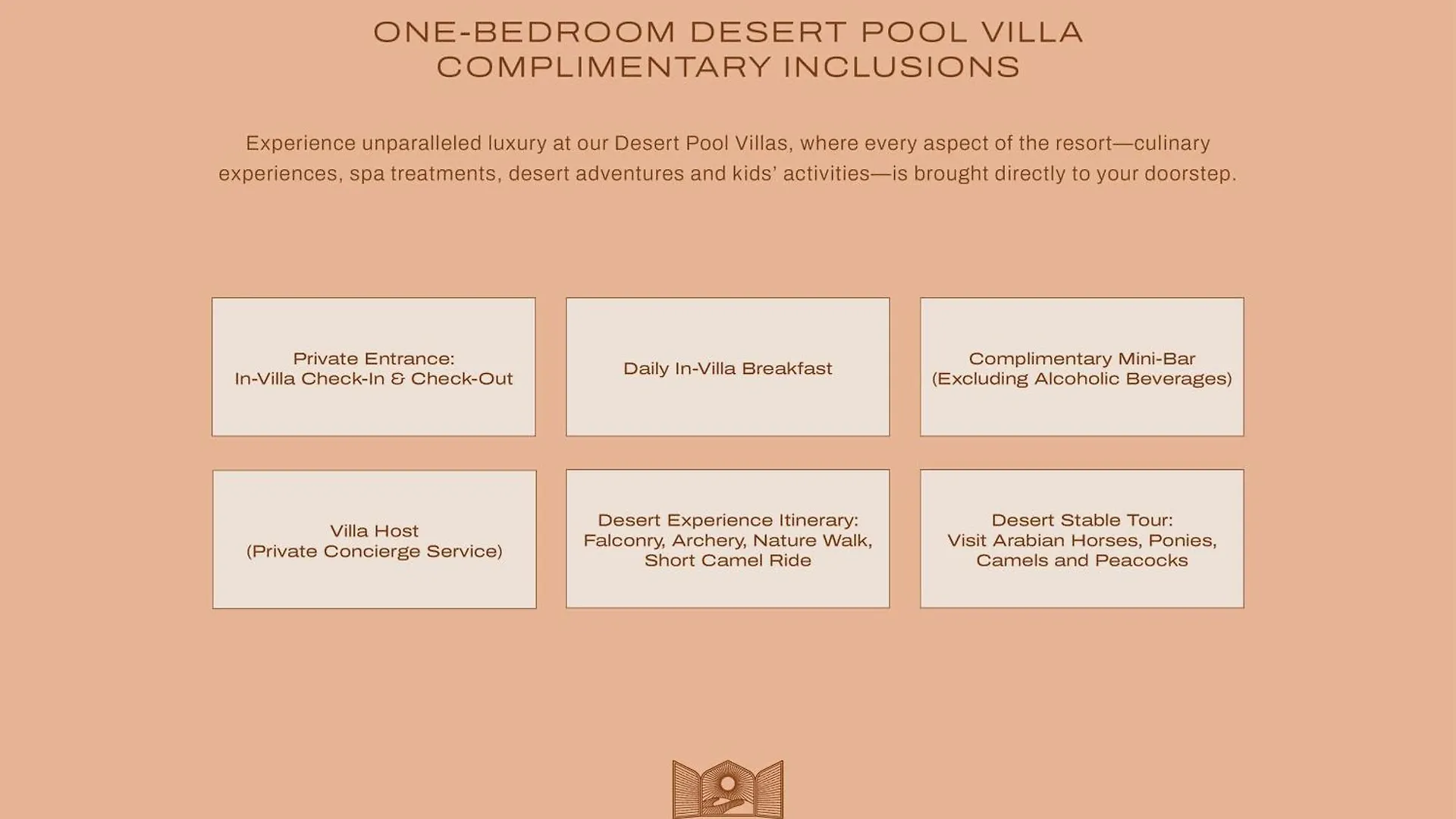 Resort Bab Al Shams, A Rare Finds Desert Resort, Dubai