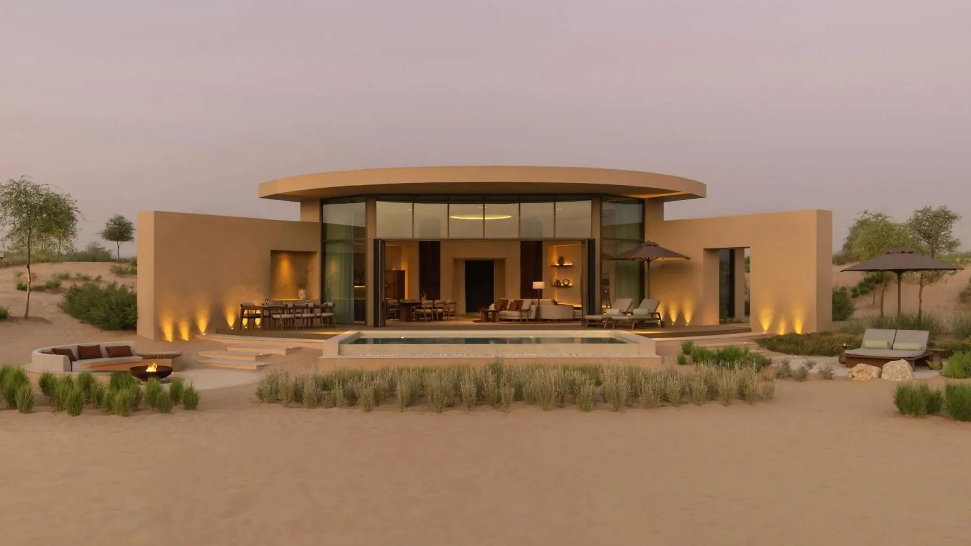 Bab Al Shams, A Rare Finds Desert Resort, Dubai United Arab Emirates